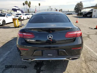 2019 Mercedes-Benz E-Class E 450 with VIN WDD1J6HBXKF116113, listed as a Copart auction lot 42472944 with 35,638 mi miles and Salvage Title. Bid and sale history available at carsss.com. Image 6.