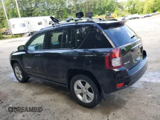2016 Jeep Compass Sport with VIN 1C4NJDBB3GD522536, listed as a Copart auction lot 58891195 with 134,616 mi miles and Clean title. Bid and sale history available at DreamBid. Image 2.