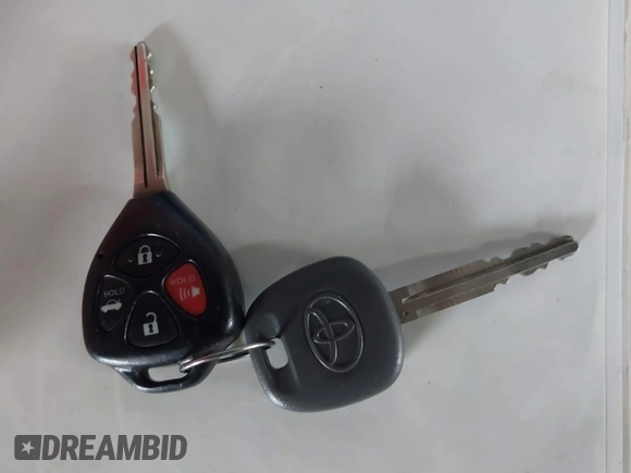 2010 Toyota Camry with VIN 4T4BF3EK4AR011338, listed as a IAAI auction lot 42141601 with 184,395 mi miles and . Bid and sale history available at DreamBid. Image 11.