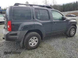 2007 Nissan Xterra SE with VIN 5N1AN08W47C526201, listed as a Copart auction lot 46347415 with 210,513 mi miles and Salvage Title. Bid and sale history available at carsss.com. Image 3.