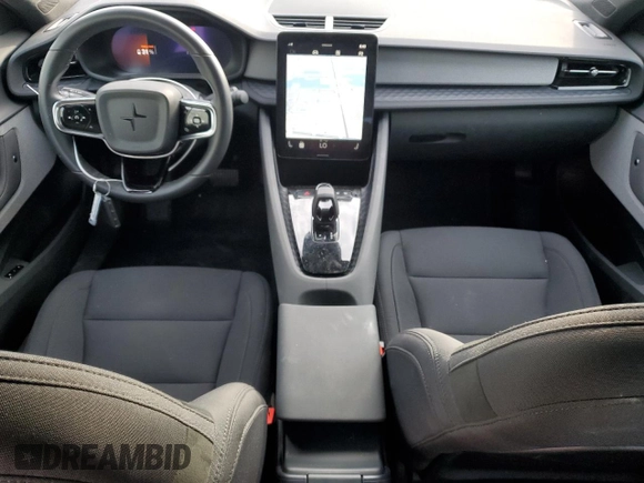 2024 Polestar 2 z VIN YSMFE3KA5RL213061, wystawiony jako Copart lot #89243005 z przebiegiem 28 257 mil mil oraz Tytuł czysty. Historia ofert i sprzedaży dostępna na DreamBid. Obrazek 8.