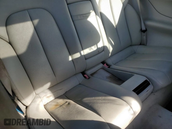 2000 Mercedes-Benz CLK 320/430 with VIN WDBLJ65G7YF159950, listed as a Copart auction lot 43239285 with Not Provided miles and Clean Title. Bid and sale history available at DreamBid. Image 10.