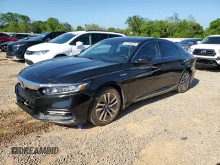 2018 Honda Accord EX-L с VIN 1HGCV3F5XJA008199, выставлен на аукционе Copart как лот 52195255 с пробегом 121 781 миль миль и Списание • Salvage title. История ставок и продаж доступна на DreamBid. Изображение 1.