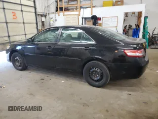 2010 Toyota Camry with VIN 4T1BF3EK4AU108131, listed as a Copart auction lot 50512555 with 197,529 mi miles and Salvage Title. Bid and sale history available at DreamBid. Image 2.