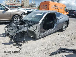 2017 Infiniti Q60 Premium с VIN JN1EV7EK3HM364284, выставлен на аукционе Copart как лот 58367495 с пробегом Не указан миль и Списание • Salvage title. История ставок и продаж доступна на DreamBid. Изображение 1.