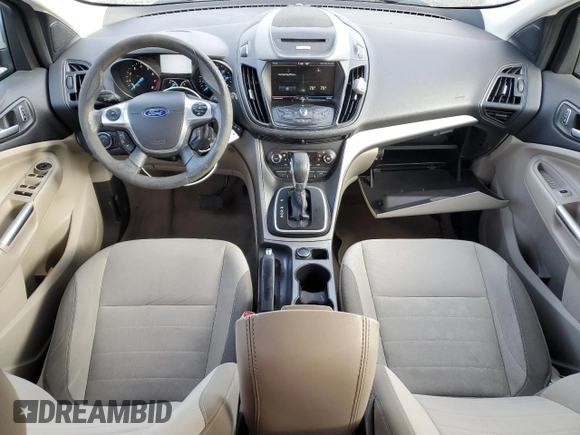 2014 Ford Escape SE with VIN 1FMCU0GX5EUB63677, listed as a Copart auction lot 88471095 with Not Provided miles and Salvage Title. Bid and sale history available at carsss.com. Image 8.