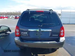 2006 Mazda Tribute LX with VIN 4F2YZ94166KM15756, listed as a IAAI auction lot 41448862 with 101,862 mi miles and . Bid and sale history available at DreamBid. Image 16.