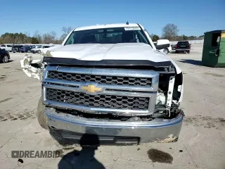 2014 Chevrolet Silverado 1500 LT with VIN 3GCPCREH3EG181056, listed as a Copart auction lot 42415645 with 135,728 mi miles and Salvage Title. Bid and sale history available at DreamBid. Image 10.