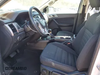2022 Ford Ranger XL with VIN 1FTER4FH2NLD41244, listed as a Copart auction lot 46752145 with 103,424 mi miles and Salvage title. Bid and sale history available at DreamBid. Image 7.