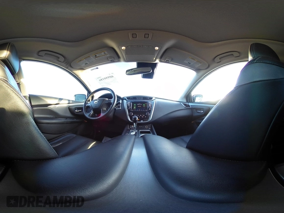 2021 Nissan Murano SL with VIN 5N1AZ2CS6MC130755, listed as a IAAI auction lot 40950186 with 48,134 mi miles and . Bid and sale history available at DreamBid. Image 18.