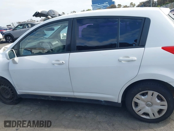 2011 Nissan Versa 1.8 S with VIN 3N1BC1CP6BL479113, listed as a IAAI auction lot 42058427 with 133,841 mi miles. Bid and sale history available at carsss.com. Image 14.