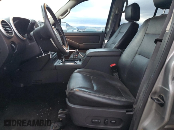 2008 Mercury Mountaineer Premier with VIN 4M2EU48E48UJ13501, listed as a Copart auction lot 80456674 with 156,869 mi miles and Clean Title. Bid and sale history available at carsss.com. Image 7.