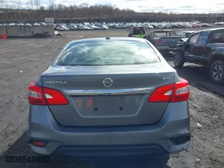 2019 Nissan Sentra SR with VIN 3N1AB7AP1KY363549, listed as a IAAI auction lot 41704436 with 70,155 mi miles. Bid and sale history available at carsss.com. Image 16.