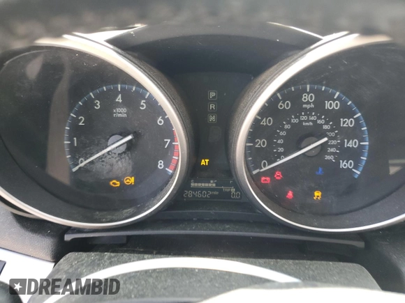 2012 Mazda 3 i Touring with VIN JM1BL1V77C1555635, listed as a Copart auction lot 51109795 with 284,602 mi miles and Salvage Title. Bid and sale history available at DreamBid. Image 9.