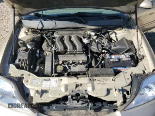 2000 Mercury Sable LS Premium with VIN 1MEFM55S8YG602894, listed as a Copart auction lot 82520124 with 58,092 mi miles and Clean Title. Bid and sale history available at carsss.com. Image 11.