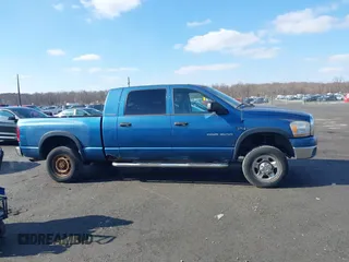 2006 Dodge 1500 SLT with VIN 3D7KS19DX6G238222, listed as a IAAI auction lot 41551635 with 203,115 mi miles. Bid and sale history available at carsss.com. Image 13.