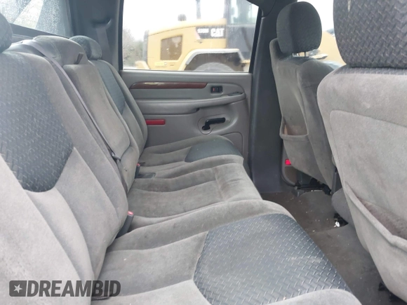 2004 Chevrolet Avalanche Z66 with VIN 3GNEC12T04G328800, listed as a IAAI auction lot 41465085 with 230,192 mi miles and . Bid and sale history available at DreamBid. Image 8.
