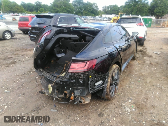 2019 Volkswagen Arteon SEL R-Line z VIN WVWSR7AN5KE006772, wystawiony jako IAAI lot #42353502 z przebiegiem Nie podano mil oraz . Historia ofert i sprzedaży dostępna na DreamBid. Obrazek 4.