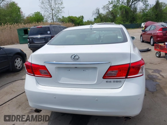 2012 Lexus ES 330 with VIN JTHBK1EG5C2479635, listed as a IAAI auction lot 42091330 with 91,854 mi miles and . Bid and sale history available at DreamBid. Image 17.
