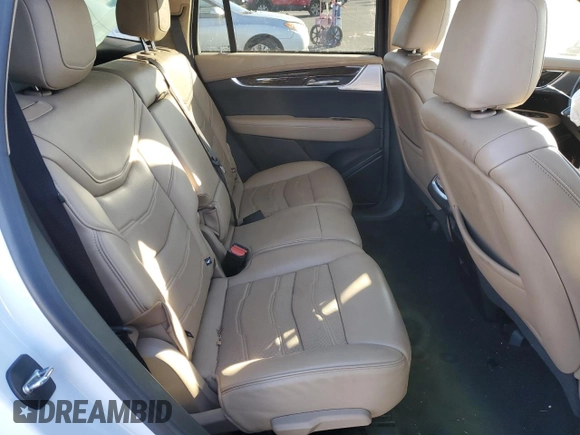 2022 Cadillac XT6 Sport with VIN 1GYKPHRS1NZ131085, listed as a Copart auction lot 87600915 with 23,251 mi miles and Salvage Title. Bid and sale history available at carsss.com. Image 11.