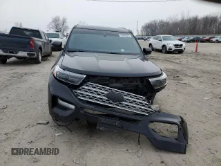 2020 Ford Explorer Limited с VIN 1FMSK8FH8LGC00355, выставлен на аукционе Copart как лот 45895555 с пробегом 70 717 миль миль и Списание • Salvage title. История ставок и продаж доступна на DreamBid. Изображение 5.