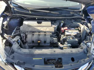 2016 Nissan Sentra SV with VIN 3N1AB7AP0GY253177, listed as a Copart auction lot 53576205 with 131,977 mi miles and Clean Title. Bid and sale history available at DreamBid. Image 12.