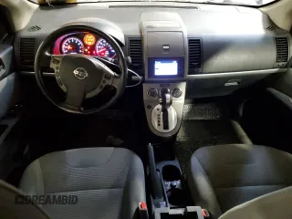 2011 Nissan Sentra SL with VIN 3N1AB6AP8BL626093, listed as a Copart auction lot 87270584 with 91,143 mi miles and Salvage Title. Bid and sale history available at DreamBid. Image 8.