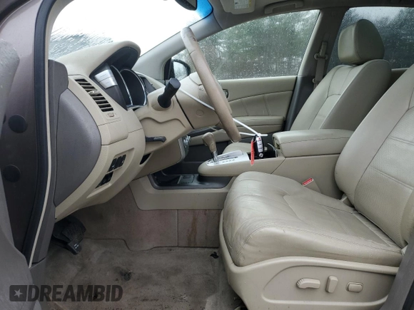 2014 Nissan Murano LE with VIN JN8AZ1MWXEW512498, listed as a Copart auction lot 82495964 with 132,601 mi miles and Clean Title. Bid and sale history available at carsss.com. Image 7.