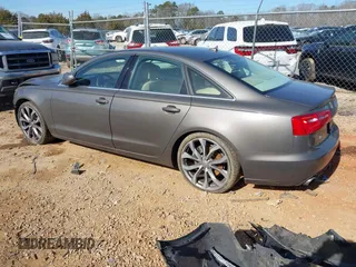 2014 Audi A6 Premium Plus z VIN WAUDFAFC7EN087684, wystawiony jako IAAI lot #41409408 z przebiegiem 69 916 mil mil oraz . Historia ofert i sprzedaży dostępna na DreamBid. Obrazek 3.