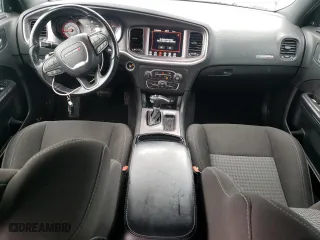 2021 Dodge Charger GT with VIN 2C3CDXHG4MH532594, listed as a Copart auction lot 45309185 with 73,287 mi miles and Salvage Title. Bid and sale history available at carsss.com. Image 8.