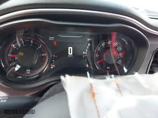 2016 Dodge Challenger SXT Plus with VIN 2C3CDZAG5GH323195, listed as a IAAI auction lot 42019175 with 79,968 mi miles. Bid and sale history available at carsss.com. Image 15.