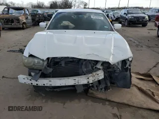 2013 Dodge Charger SE z VIN 2C3CDXBG2DH596898, wystawiony jako Copart lot #45524265 z przebiegiem 217 115 mil mil oraz Szkoda całkowita • Salvage title. Historia ofert i sprzedaży dostępna na DreamBid. Obrazek 5.