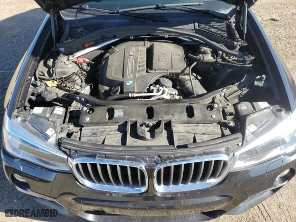 2018 BMW X4 M40i with VIN 5UXXW7C53J0W63995, listed as a Copart auction lot 87933125 with NaN miles and Salvage Title. Bid and sale history available at carsss.com. Image 12.