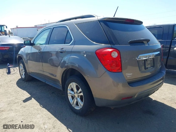 2010 Chevrolet Equinox LT w/1LT with VIN 2CNFLEEW0A6244411, listed as a IAAI auction lot 42071536 with 113,073 mi miles. Bid and sale history available at carsss.com. Image 3.
