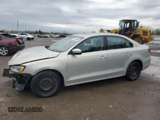 2012 Volkswagen Jetta SEL z VIN 3VWLX7AJ0CM310270, wystawiony jako Copart lot #52650845 z przebiegiem 121 611 mil mil oraz Szkoda całkowita • Salvage title. Historia ofert i sprzedaży dostępna na DreamBid. Obrazek 1.