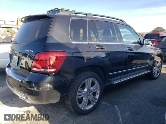 2015 Mercedes-Benz GLK 250 with VIN WDCGG0EB1FG396468, listed as a Copart auction lot 79128543 with 158,097 mi miles and . Bid and sale history available at DreamBid. Image 3.