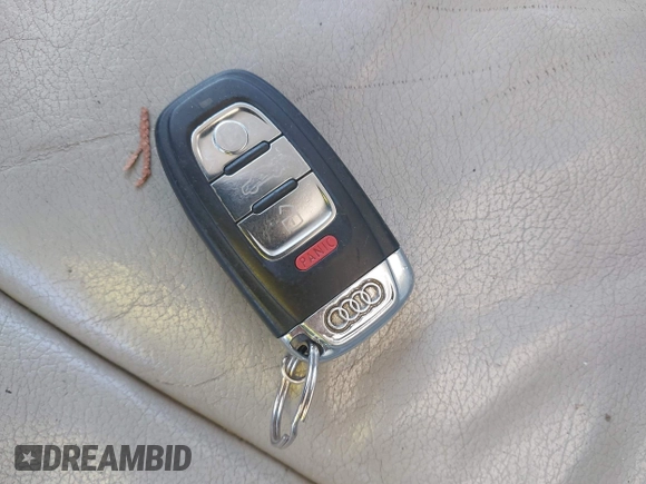2009 Audi A4 Premium z VIN WAUVF78K49A177500, wystawiony jako IAAI lot #42466678 z przebiegiem 142 271 mil mil oraz . Historia ofert i sprzedaży dostępna na DreamBid. Obrazek 11.