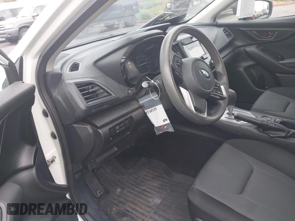 2021 Subaru Impreza Premium with VIN 4S3GKAV61M3604298, listed as a IAAI auction lot 42011198 with 50,667 mi miles and . Bid and sale history available at DreamBid. Image 21.