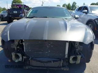 2015 Ford Mustang EcoBoost with VIN 1FA6P8TH8F5394953, listed as a IAAI auction lot 42618352 with 101,302 mi miles and . Bid and sale history available at DreamBid. Image 13.