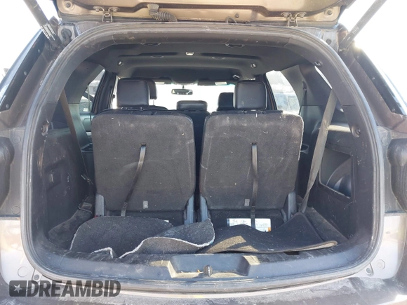 2016 Ford Explorer XLT with VIN 1FM5K7D80GGA43226, listed as a IAAI auction lot 41624298 with 173,649 mi miles. Bid and sale history available at carsss.com. Image 18.