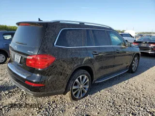 2013 Mercedes-Benz GL 450 z VIN 4JGDF7CE3DA252661, wystawiony jako Copart lot #52380205 z przebiegiem 115 325 mil mil oraz Szkoda całkowita • Salvage title. Historia ofert i sprzedaży dostępna na DreamBid. Obrazek 3.