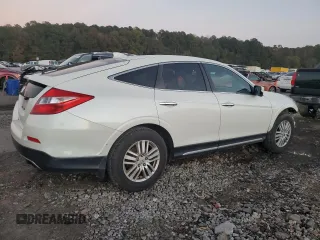 2015 Honda Crosstour EX-L with VIN 5J6TF3H57FL002293, listed as a Copart auction lot 82492294 with 231,052 mi miles and Salvage Title. Bid and sale history available at carsss.com. Image 3.