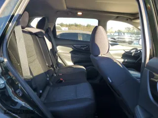2018 Nissan Rogue SV with VIN 5N1AT2MV7JC818320, listed as a Copart auction lot 46848585 with 54,190 mi miles and Salvage Title. Bid and sale history available at carsss.com. Image 11.