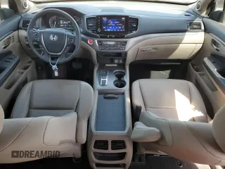 2022 Honda Ridgeline RTL-E z VIN 5FPYK3F73NB022948, wystawiony jako Copart lot #50094575 z przebiegiem 37 258 mil mil oraz Szkoda całkowita • Salvage title. Historia ofert i sprzedaży dostępna na DreamBid. Obrazek 8.