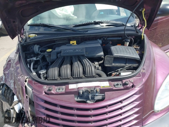 2002 Chrysler PT Cruiser Limited with VIN 3C8FY68B92T265063, listed as a IAAI auction lot 42108730 with 130,916 mi miles and . Bid and sale history available at DreamBid. Image 10.