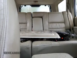 1997 Infiniti QX4 z VIN JNRAR05Y1VW016494, wystawiony jako Copart lot #73627434 z przebiegiem 270 857 mil mil oraz Szkody całkowita. Historia ofert i sprzedaży dostępna na DreamBid. Obrazek 10.