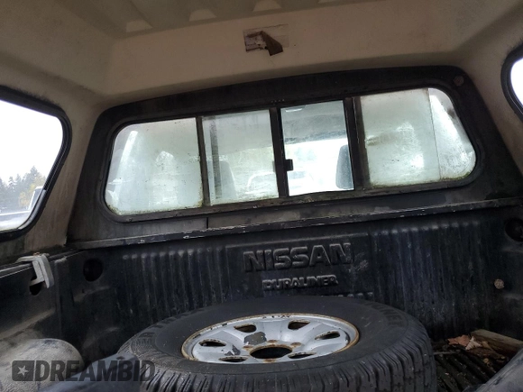 1994 Nissan Frontier SE with VIN 1N6HD16Y2RC362723, listed as a Copart auction lot 76174864 with 197,707 mi miles and Clean title. Bid and sale history available at DreamBid. Image 10.