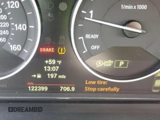 2013 BMW 3 Series 320i xDrive с VIN WBA3C3C5XDF982665, выставлен на аукционе Copart как лот 61688265 с пробегом 122 398 миль миль и Чистый • Clean title. История ставок и продаж доступна на DreamBid. Изображение 8.