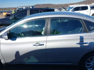 2017 Nissan Sentra SV with VIN 3N1AB7AP6HY249538, listed as a IAAI auction lot 41333456 with 84,359 mi miles and . Bid and sale history available at carsss.com. Image 14.