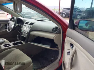 2008 Toyota Camry LE with VIN 4T1BE46K28U206267, listed as a IAAI auction lot 42087445 with 206,166 mi miles and . Bid and sale history available at DreamBid. Image 5.